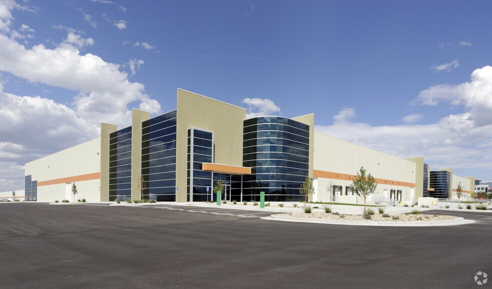 Primary Photo Of 4902 W 2100 S, Salt Lake City Distribution For Lease