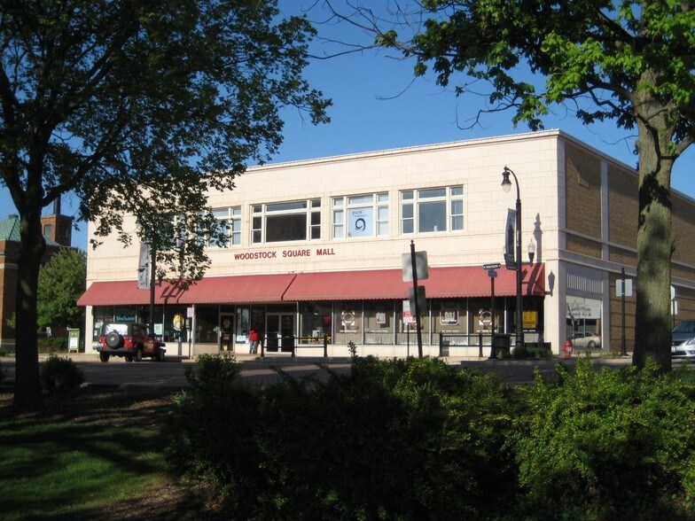 More Photos Of 110 S Johnson St, Woodstock General Retail For Sale
