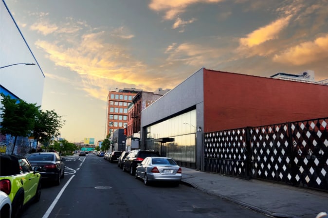 More Photos Of 55 Kent Ave, Brooklyn Storefront For Lease