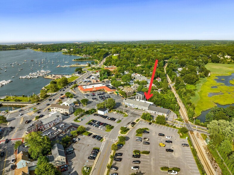 More Photos Of 57 Water St, Hingham Storefront Retail Office For Sale