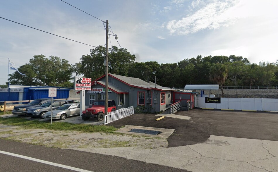 Primary Photo Of 2065 US Highway 1, Rockledge Auto Dealership For Sale