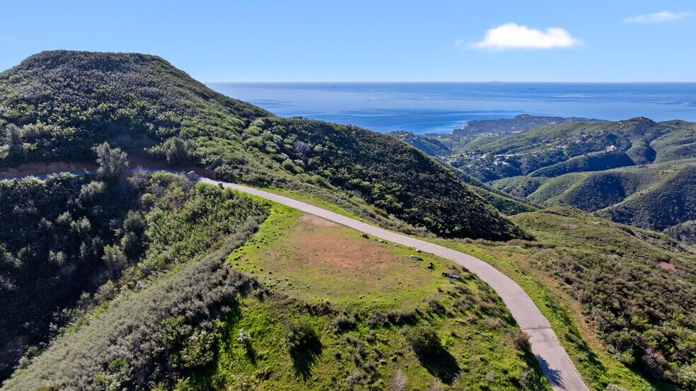 More Photos Of 2510 Mar Vista Ridge Dr, Malibu Land For Sale