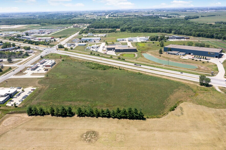 More Photos Of 4004 US-63, Waterloo Land For Sale