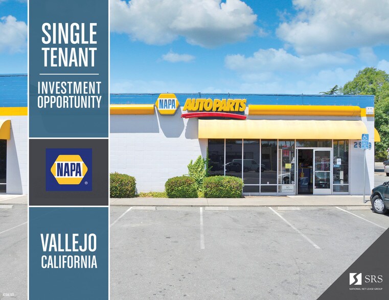 More Photos Of 2999 Sonoma Blvd, Vallejo Freestanding For Sale