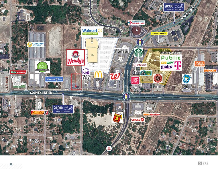 More Photos Of 10243 County Line Rd, Spring Hill Fast Food For Sale