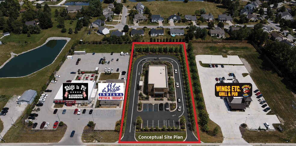 More Photos Of 8416 Illinois Rd, Fort Wayne Land For Sale
