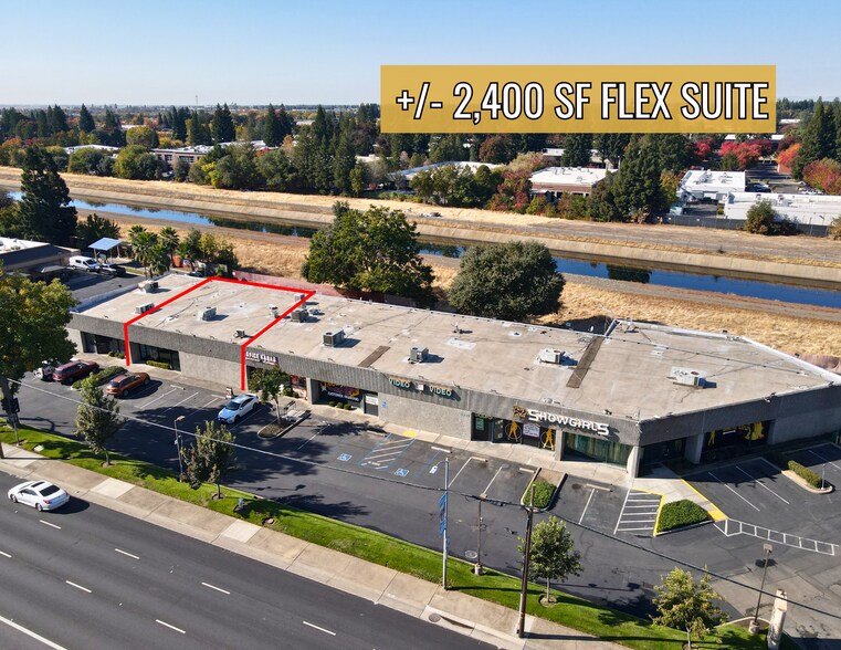 Primary Photo Of 3000 Sunrise Blvd, Rancho Cordova Industrial For Sale
