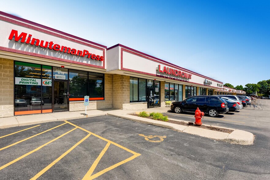 More Photos Of 606-660 E Golf Rd, Arlington Heights Unknown For Lease