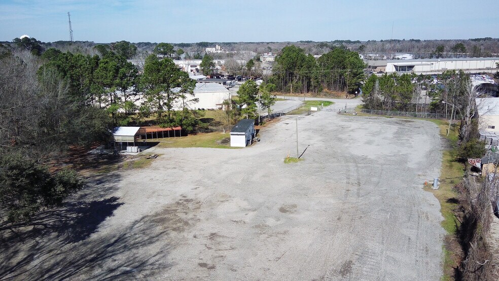 Primary Photo Of 502 Telfair Rd, Garden City Land For Lease