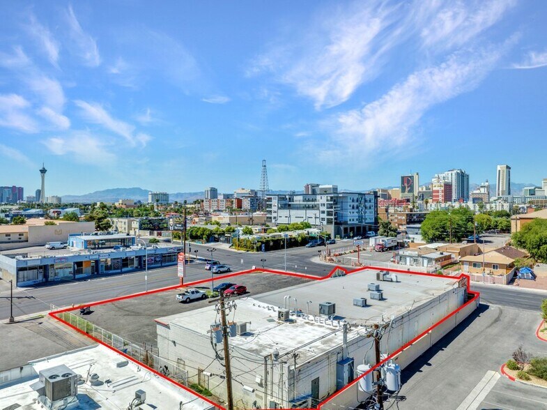 More Photos Of 1201 Stewart Ave, Las Vegas Freestanding For Sale