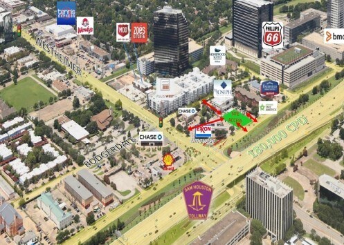 More Photos Of 2620 W Sam Houston Pky S, Houston Storefront For Sale