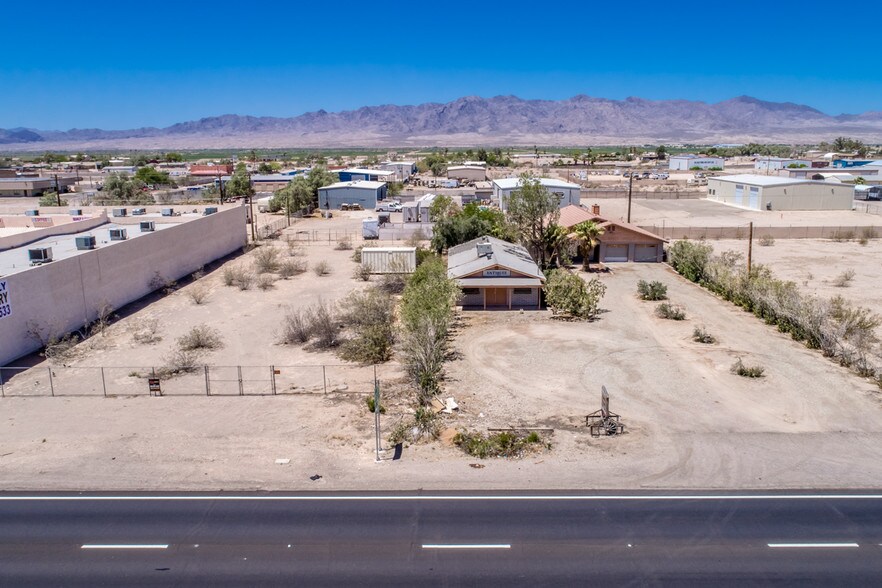 More Photos Of 5201 S Highway 95, Fort Mohave Storefront Retail Office For Sale