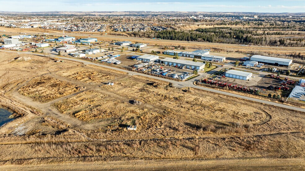 More Photos Of 28008 Burnt Lake Trail, Red Deer Land For Sale
