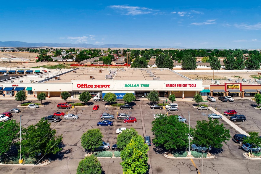 More Photos Of 1721-1877 S Pueblo Blvd, Pueblo General Retail For Lease