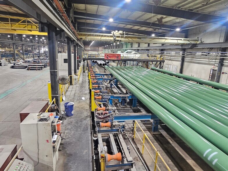 More Photos Of 8200 Frazier Pike, Little Rock Manufacturing For Sale