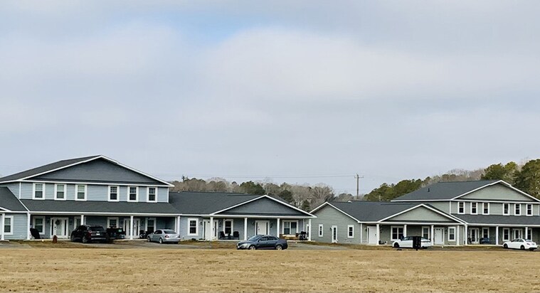 Primary Photo Of James B Jones Hwy @ Black Stump Road, Kilmarnock Multifamily For Sale