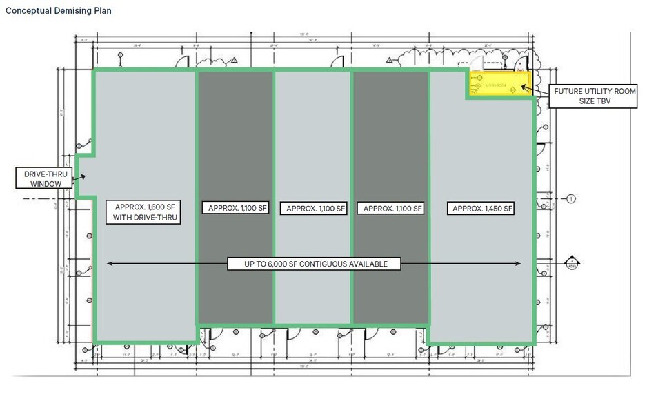 More Photos Of 2932 84th St, Sturtevant General Retail For Lease