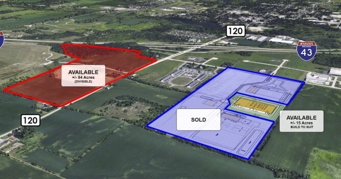 Primary Photo Of , East Troy Land For Sale