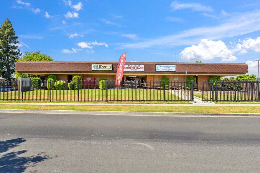 More Photos Of 3727 N 1st St, Fresno Medical For Sale