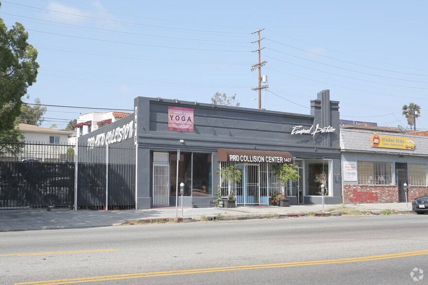 Primary Photo Of 5405 W Pico Blvd, Los Angeles Storefront For Lease