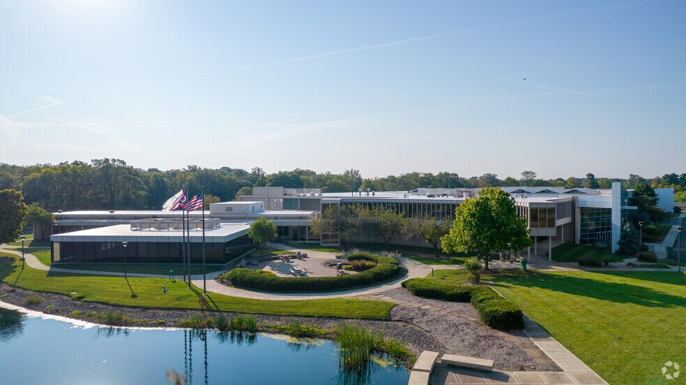 More Photos Of 6600 Kilgour Pl, Dublin Office For Lease