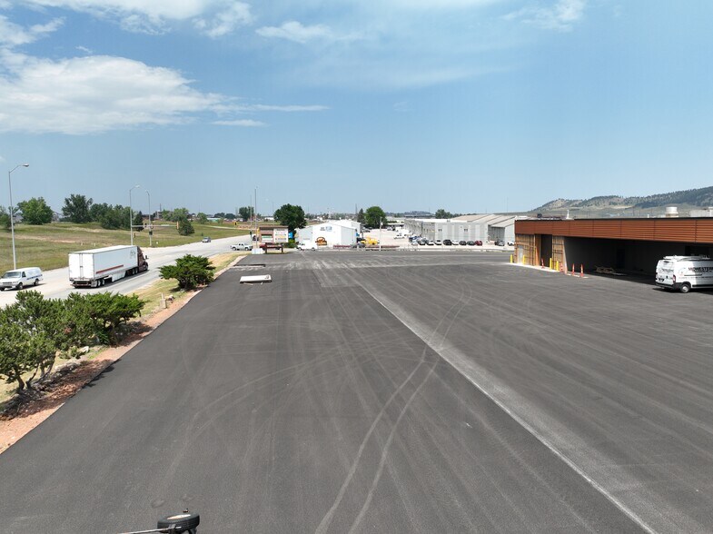 More Photos Of 2090 Deadwood Ave N, Rapid City Manufacturing For Lease