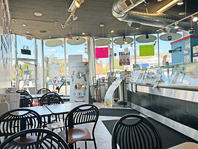 More Photos Of 83-85 Main St, Nashua Storefront For Lease