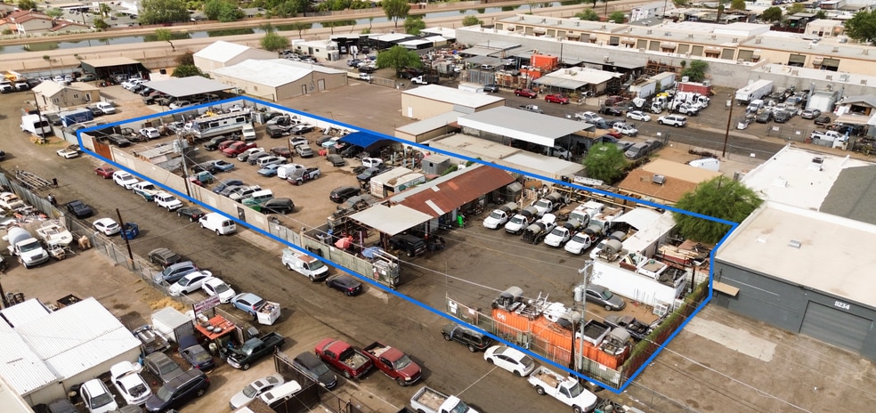 Primary Photo Of 9232 N 11th Ave, Phoenix Warehouse For Sale