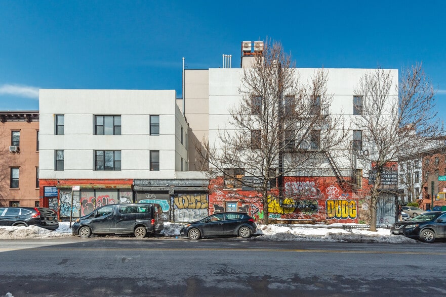 More Photos Of 446 Franklin Ave, Brooklyn Apartments For Sale