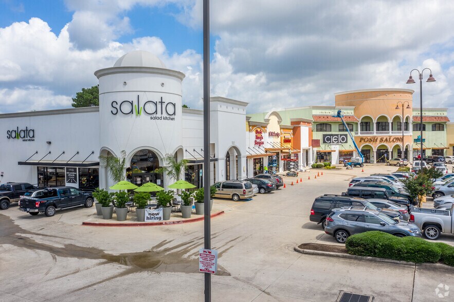 Primary Photo Of 314 Sawdust Rd, Spring Unknown For Lease