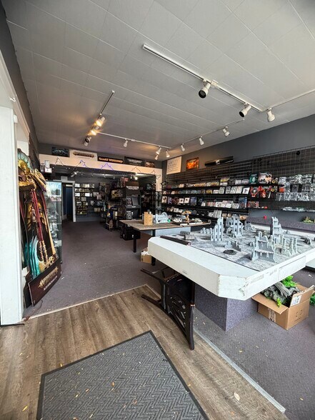 More Photos Of 200-206 E 4th Ave, Ellensburg General Retail For Lease