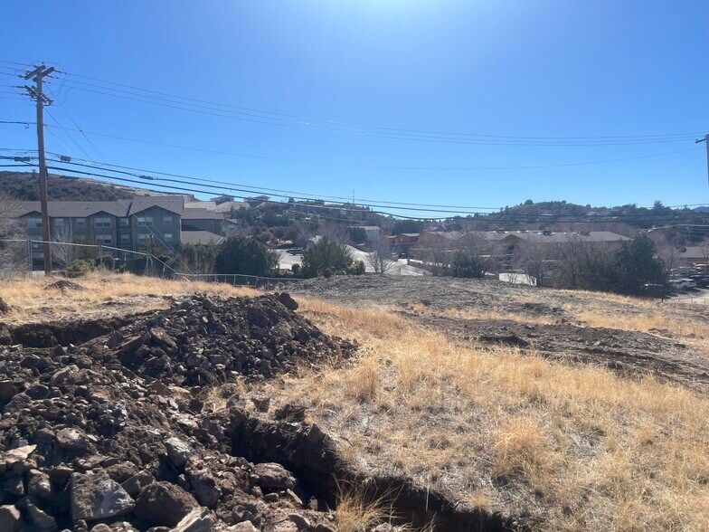More Photos Of 1095 Gurley, Prescott Land For Sale