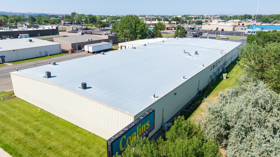 More Photos Of 739 S 20th St W, Billings Industrial For Sale