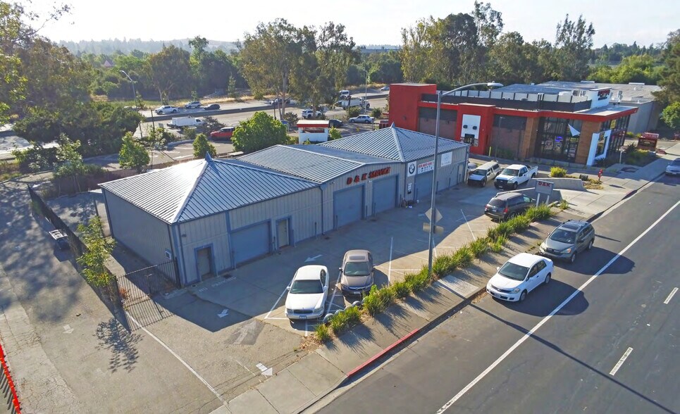 More Photos Of 2210 San Ramon Valley Blvd, San Ramon Auto Repair For Sale