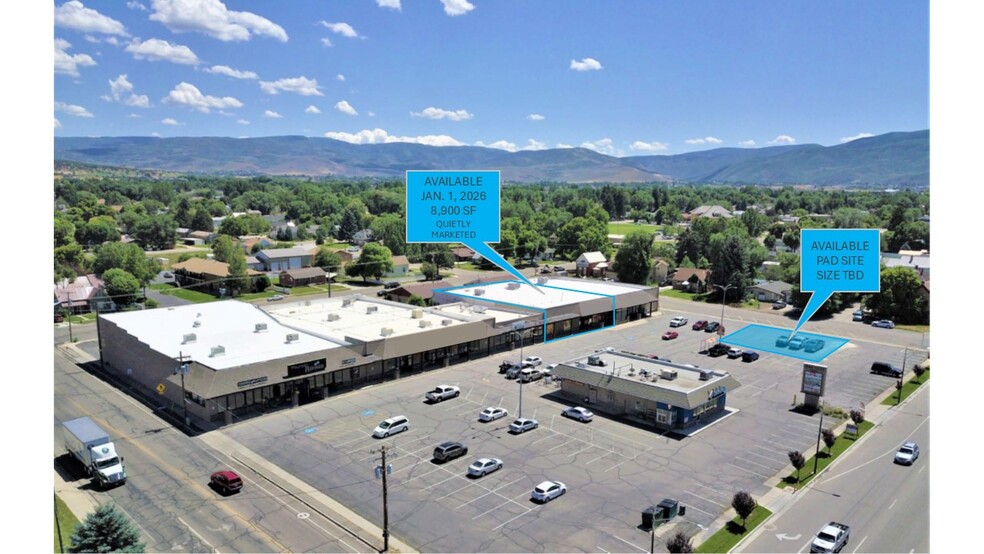 Primary Photo Of 424-480 N Main St, Heber City Unknown For Lease