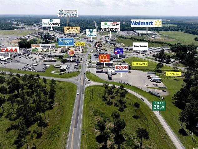 Primary Photo Of 00 Dewitt Henry Tract 4A & 4B, Beebe Land For Sale