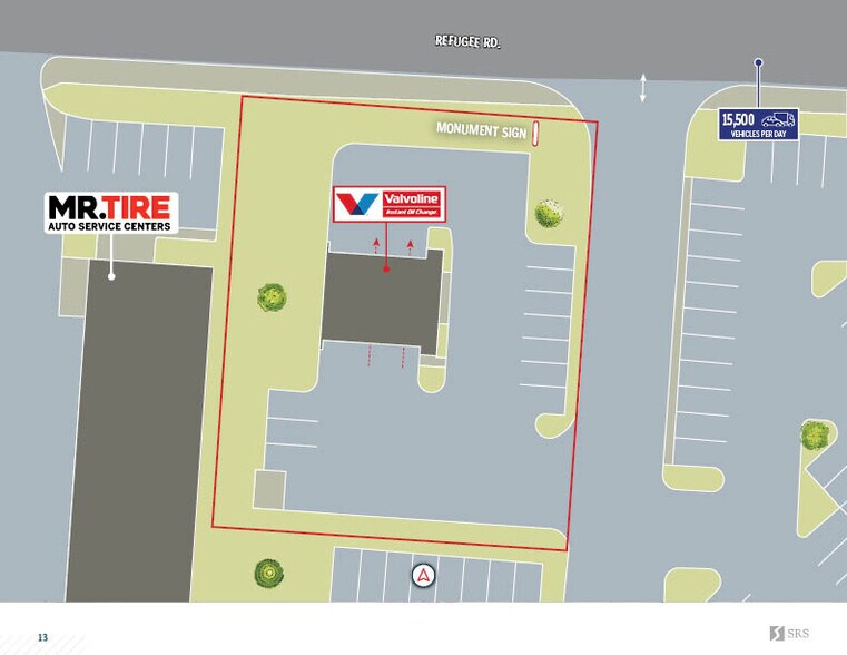 More Photos Of 893 Refugee Rd, Pickerington Auto Repair For Sale