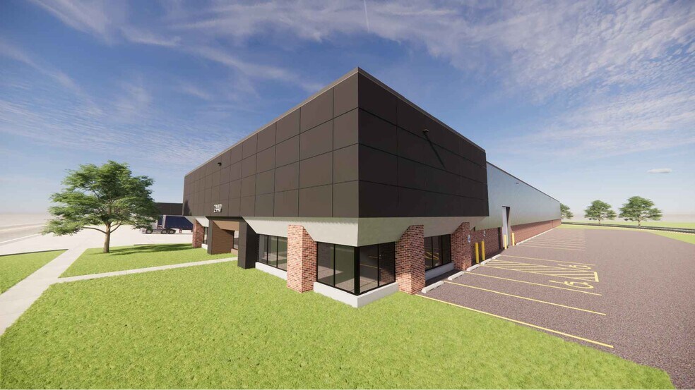 More Photos Of 2440 Pratt Blvd, Elk Grove Village Distribution For Sale