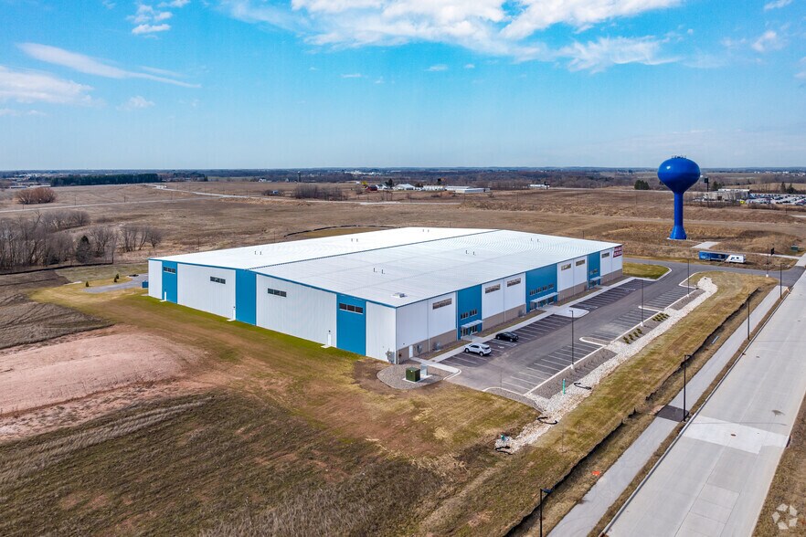 More Photos Of 3327 Horizon Dr, Sheboygan Warehouse For Sale