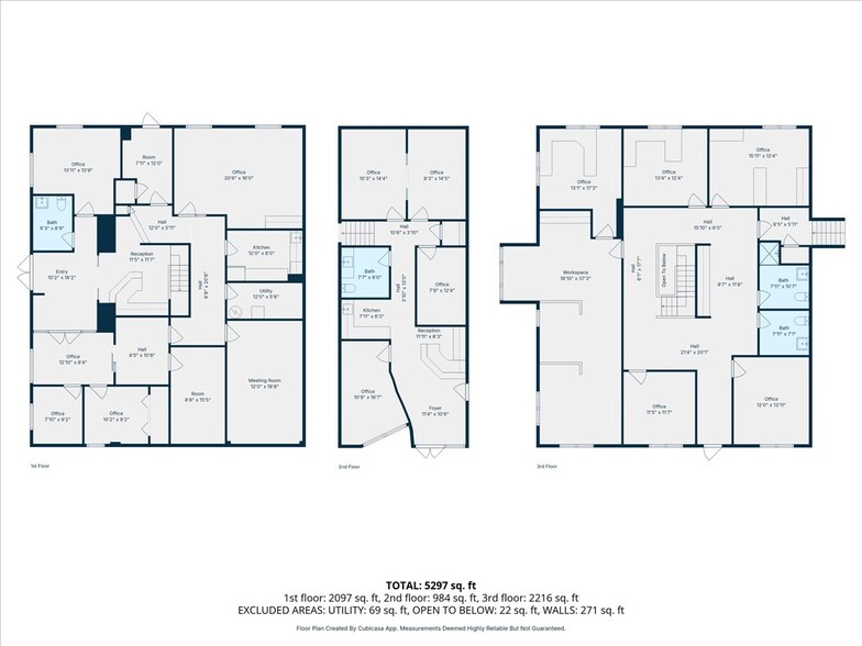 More Photos Of 426 Warren St, Reading Office For Sale