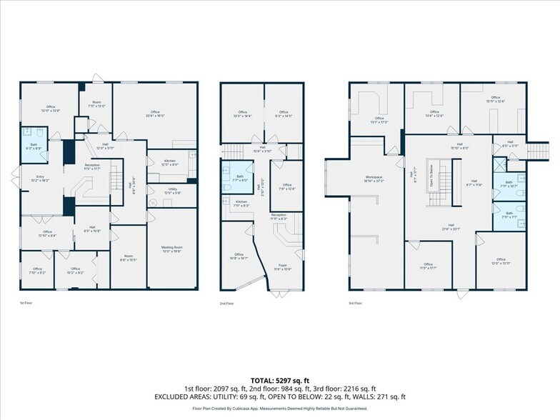 More Photos Of 426 Warren St, Reading Office For Sale