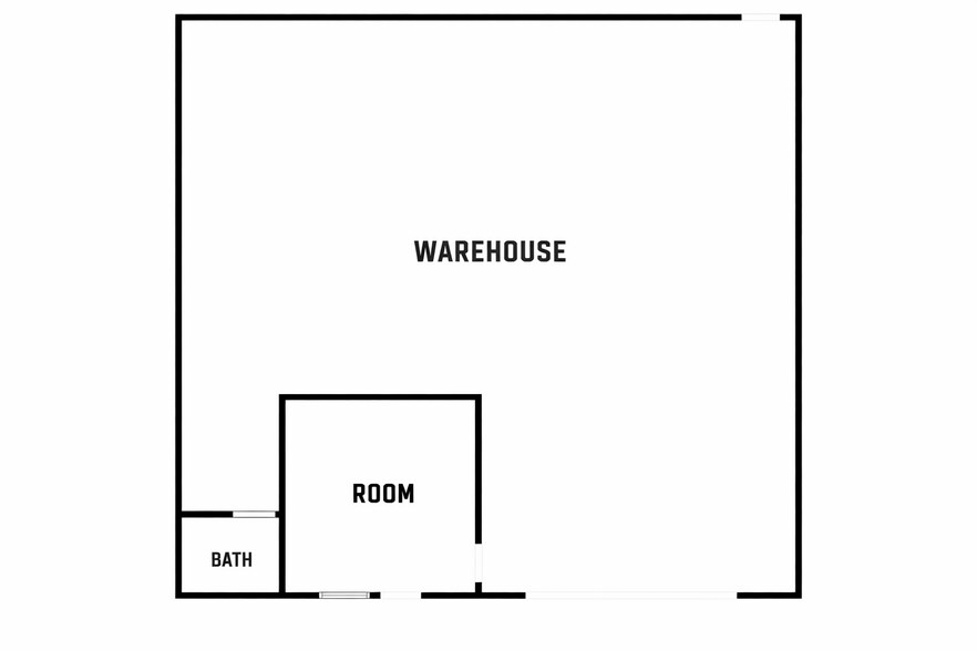 More Photos Of 11401 Black Sand Dr, Edmond Warehouse For Lease