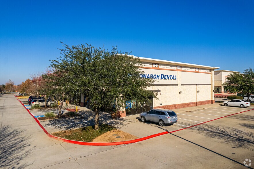 More Photos Of 5404 Preston Rd, Frisco Freestanding For Lease