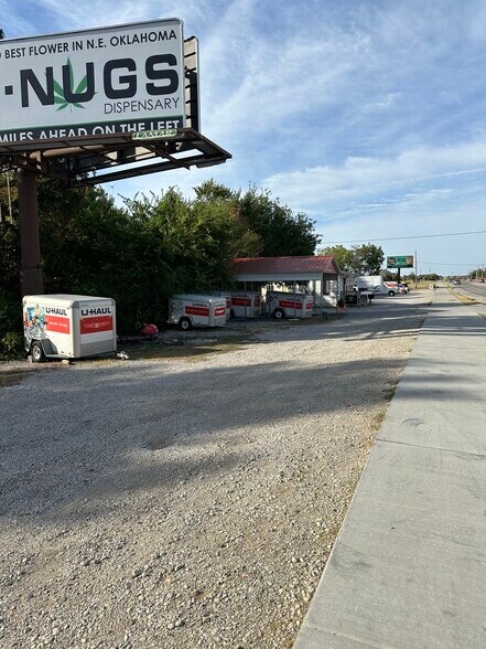 More Photos Of 10010 N Garnett Rd, Owasso Land For Sale
