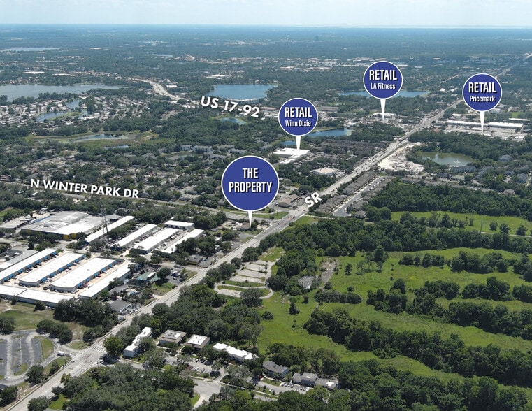 More Photos Of 995 W State Road 434, Winter Springs Office For Sale