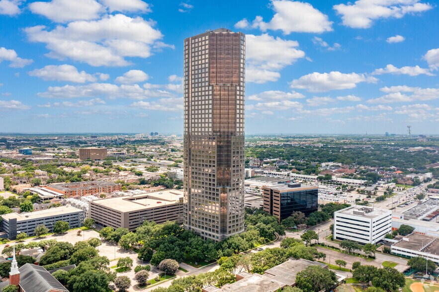 More Photos Of 5847 San Felipe St, Houston Office For Lease