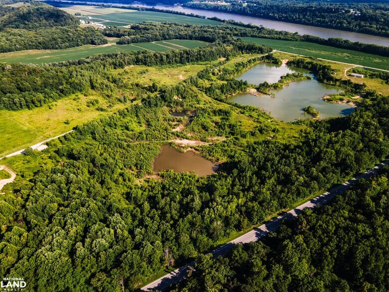 More Photos Of 3200 W Old Highway 11 SW, Mauckport Land For Sale