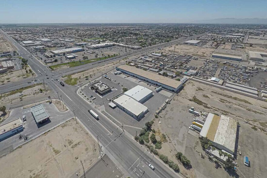 More Photos Of 120 W Cole Blvd, Calexico Warehouse For Lease