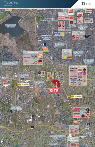 More Photos Of Parker Rd @ Arapahoe, Aurora Unknown For Lease