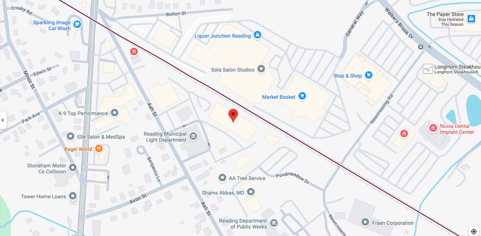 More Photos Of 232 Ash St, Reading Warehouse For Sale